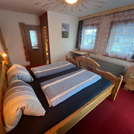 Appartement Alpenfrieden