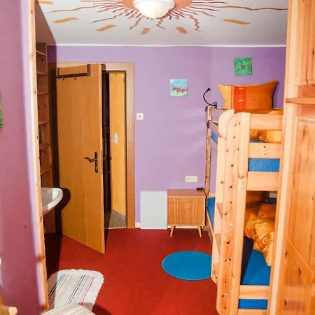 Appartement Alpenfrieden