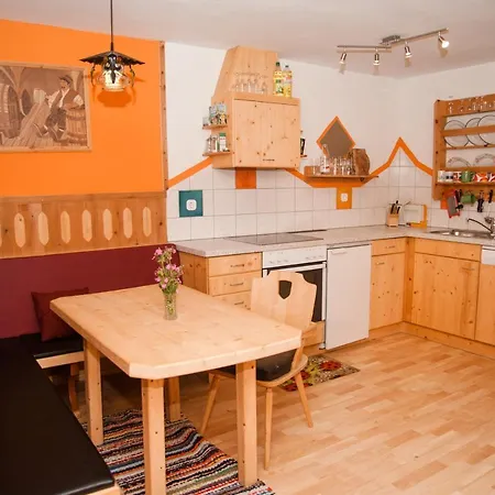 Apartment Alpenfrieden *