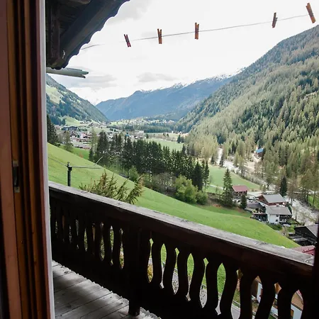 Apartment Alpenfrieden *