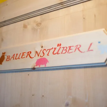 Alpenfrieden Appartement *