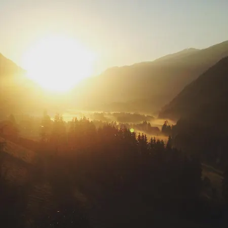 Lägenhet Alpenfrieden