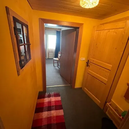 Alpenfrieden Apartment Sankt Jakob in Defereggen