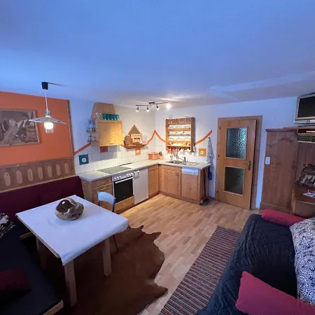 Alpenfrieden Sankt Jakob in Defereggen