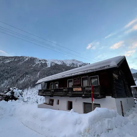 Appartement Alpenfrieden *