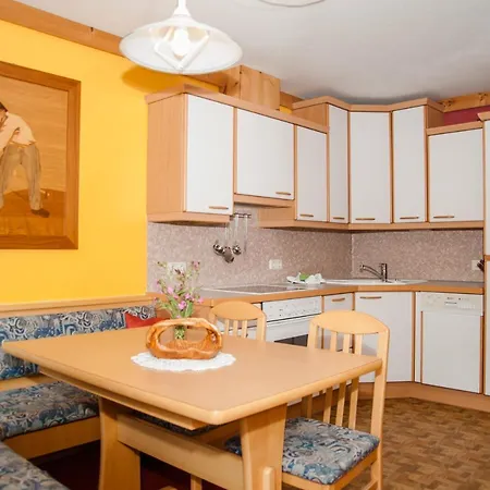 Apartamento Alpenfrieden Sankt Jakob in Defereggen