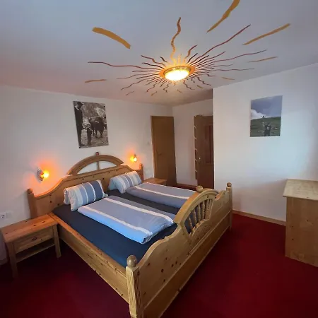 Alpenfrieden Apartamento