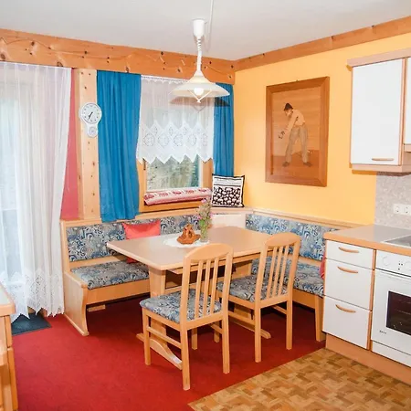 Apartamento Alpenfrieden *