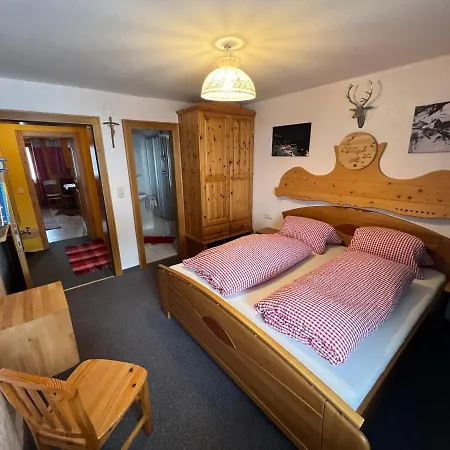 Alpenfrieden Apartamento