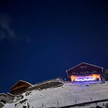 Apartamento Alpenfrieden *