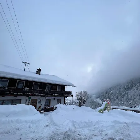 Alpenfrieden Sankt Jakob in Defereggen