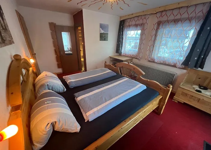 Apartment Alpenfrieden